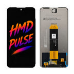 HMD Pulse Incell LCD Screen Assembly Replacement – High Brightness, Sharp Clarity & True Colors