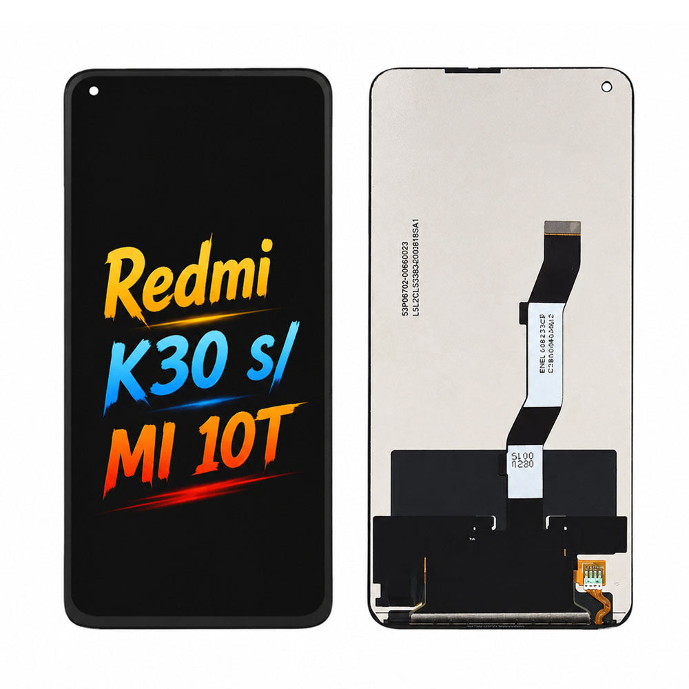 Xiaomi Redmi K30S / MI 10T INCELL Screen Assembly (Original Compatible) – Frameless, Sharp & Vivid Display