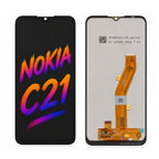 Nokia C21 Incell LCD Screen Replacement – Sharp Clarity & Natural Color Performance