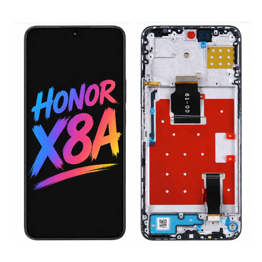 Honor X8A INCELL Screen Assembly – with True Color & High Brightness Display