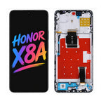 Honor X8A INCELL Screen Assembly – with True Color & High Brightness Display