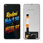 Redmi Note 9 5G / Note 9T INCELL Screen Assembly (Original Compatible) – Frameless, Crisp & Vivid Display