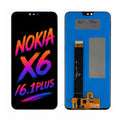 Nokia X6 / 6.1 Plus TFT LCD Screen Assembly Replacement – Vivid Colors, High Brightness Display