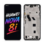 Huawei Nova 8i Display Screen Assembly – Original Pressed Replacement with Vivid Colors & High Brightness