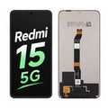 Redmi 15 5G INCELL Screen Assembly (Original Compatible) – Frameless, Crisp & Vivid Colors