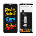 Redmi Note 5 / 5 Pro / 5 Plus INCELL HD Screen Replacement – Frameless, Clear & Vivid Display