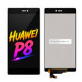 Huawei P8 LCD Screen Assembly – Original Pressed Replacement with Natural Color Display & High Brightness