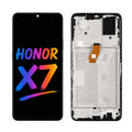 Honor X7 Screen Assembly Replacement – Original Pressed Display with Rich Color Detail & High Brightness