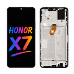 Honor X7 Screen Assembly Replacement – Original Pressed Display with Rich Color Detail & High Brightness