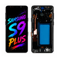 Samsung Galaxy S9 Plus OLED Screen Replacement – Soft Flexible Display Assembly (G965)
