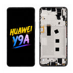 Compatible for Huawei Y9A Screen Assembly Replacement – Original Pressed Display with High Brightness & Natural Colors