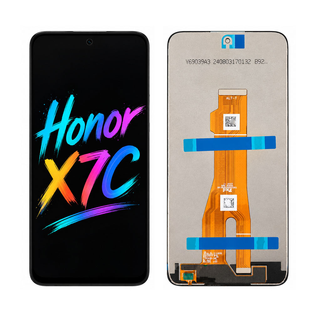 Honor X7C Display Screen Assembly Replacement – Original Pressed Panel with High Brightness & Vivid Color Quality