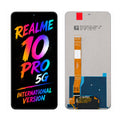 Compatible for Realme 10 Pro 5G Global Version Screen Assembly Replacement – High Brightness & Clear Display