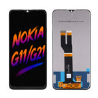 Nokia G11 / G21 Incell LCD Screen Assembly Replacement – High Brightness & True Color Restoration