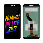 Huawei P9 Lite 2017 LCD Screen Assembly – Original Pressed Replacement with Natural Color & High Brightness