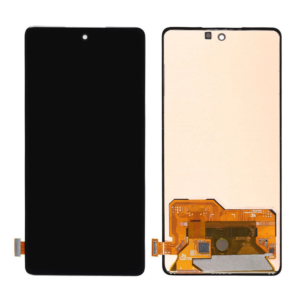 Original Samsung Galaxy S20 FE 5G AMOLED Display Replacement Module Frame Not Included Full Screen Touch Digitizer High Quality OEM Repair Part
