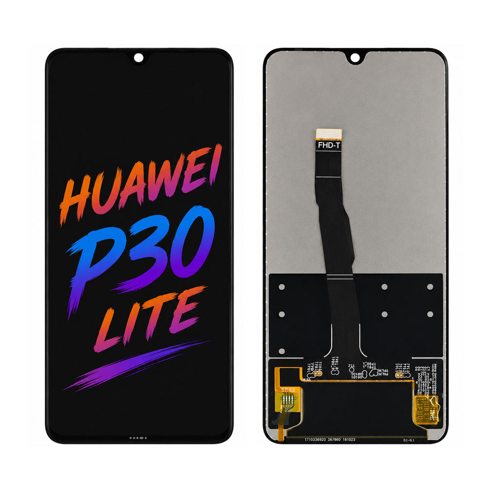 Huawei P30 Lite INCELL Screen Assembly Replacement – High Brightness Display with Vivid Color Performance