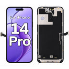 OLED Flexible Display Screen Replacement for iPhone 14 Pro (Soft OLED | COG | Movable IC)