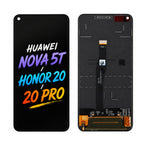 Huawei Nova 5T / Honor 20 / 20 Pro Screen Assembly – Original Pressed Display with High Brightness & Lifelike Colors