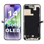 OLED Flexible Display Screen Replacement for iPhone 14 Pro Max (Soft OLED | COG | Movable IC)