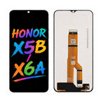 Honor X5B / X6a LCD Screen Assembly Replacement – Original Pressed, Bright Display & Natural Color Performance
