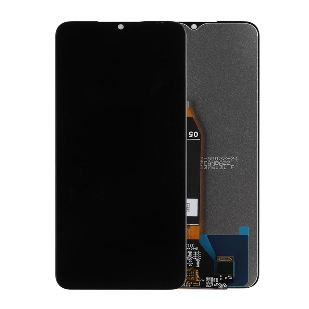 Xiaomi POCO M4 / POCO M5 Universal Incell Frameless Screen Assembly HD+ True Color High Brightness Display Replacement