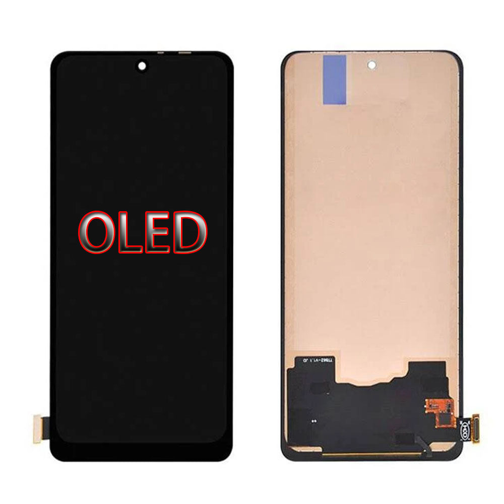 Xiaomi POCO F3 / POCO F4 / MI 11i / Redmi K40 / K40S Universal OLED Frameless Screen Assembly