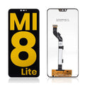 Xiaomi MI 8 Lite INCELL FHD+ Screen Replacement – Frameless, Clear & Vibrant Display