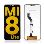 Xiaomi MI 8 Lite INCELL FHD+ Screen Replacement – Frameless, Clear & Vibrant Display