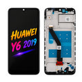 Huawei Y6 2019 LCD Screen Assembly – Original Pressed Replacement with Natural Color & High Brightness Display