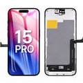 OLED Flexible Display Screen Replacement for iPhone 15 Pro (Soft OLED | COG | Movable IC)