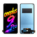 OnePlus 9 Pro Refurbished Original Display Assembly (No Frame) – Accurate Color, Bright Display & Fast Touch Response
