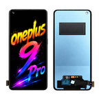 OnePlus 9 Pro Refurbished Original Display Assembly (No Frame) – Accurate Color, Bright Display & Fast Touch Response