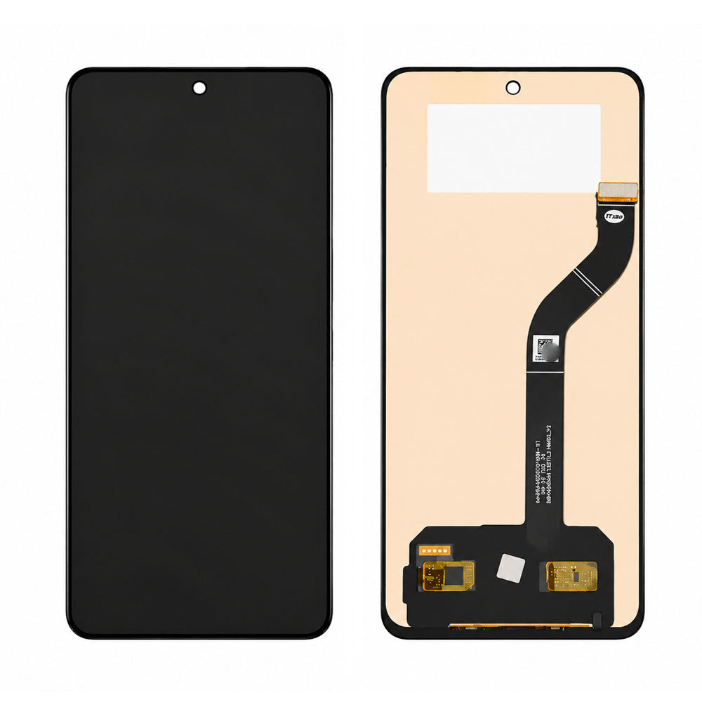 Xiaomi MI 12 Lite INCELL Screen Replacement – Frameless, Ultra-Clear & Vivid Colors