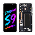 Samsung Galaxy S9 OLED Screen Replacement – Soft Flexible Display Assembly (G960)