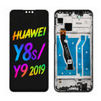 Huawei Y8S / Y9 2019 INCELL Screen Assembly – True Color Display with High Brightness Replacement