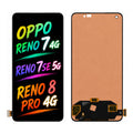 OPPO Reno7 4G / Reno7 SE 5G / Reno8 Pro 4G Screen Assembly Replacement – High Color Accuracy & Bright Display