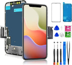 For iPhone XS Max LCD Screen Replacement (In-Cell)