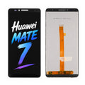 Huawei Mate 7 Screen Assembly Replacement – Original Pressed Display with True Color Reproduction & High Brightness