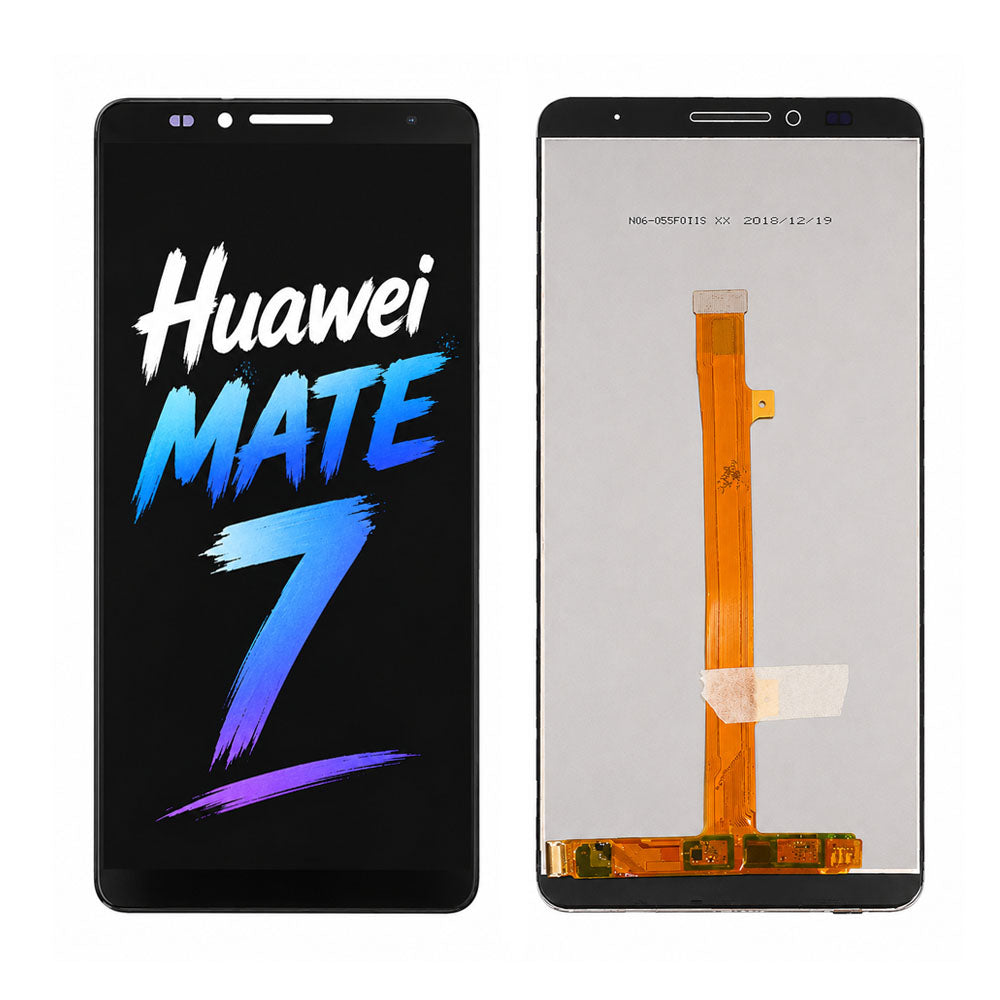 Huawei Mate 7 Screen Assembly Replacement – Original Pressed Display with True Color Reproduction & High Brightness