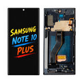 Samsung Galaxy Note 10 Plus (N975) OLED Display Screen Assembly with Frame Integrated Touch Digitizer Replacement High Grade Repair Kit