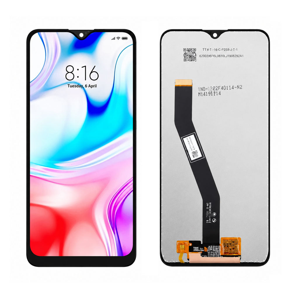 Redmi 8 / 8A INCELL HD+ Screen Assembly – Frameless Replacement, Sharp & Vivid Colors