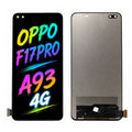 Compatible for OPPO F17 Pro / A93 4G Screen Assembly Replacement – High Brightness Display with Vivid Color Performance