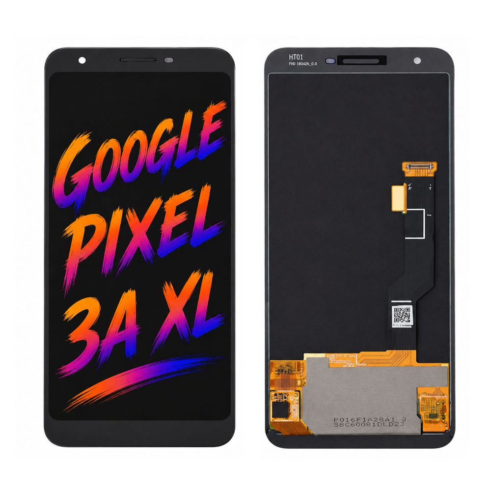 For Google Pixel 3A XL Brand New Original Screen Assembly – True Color Restoration, High Brightness & Responsive Touch