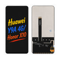 Huawei Y9A 4G / Honor X10 Screen Assembly – Frameless Replacement, Crisp Display & Smooth Touch