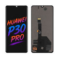 Huawei P30 Pro Display Screen Assembly – Original Pressed Replacement with Original Color Quality & High Brightness