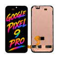 For Google Pixel 9 Pro Original Screen Assembly with Frame – True Color Restoration, High Brightness & Responsive Touch