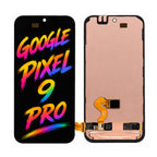 For Google Pixel 9 Pro Original Screen Assembly with Frame – True Color Restoration, High Brightness & Responsive Touch