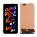 Compatible for OPPO Reno 4 SE 5G / Reno 5F / Reno 5Z Screen Assembly Replacement – High Brightness & Vivid Color Display