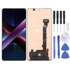 Xiaomi POCO X7 Pro Incell Frameless Screen Assembly – True-to-Life Colors & High-Brightness Display Replacement